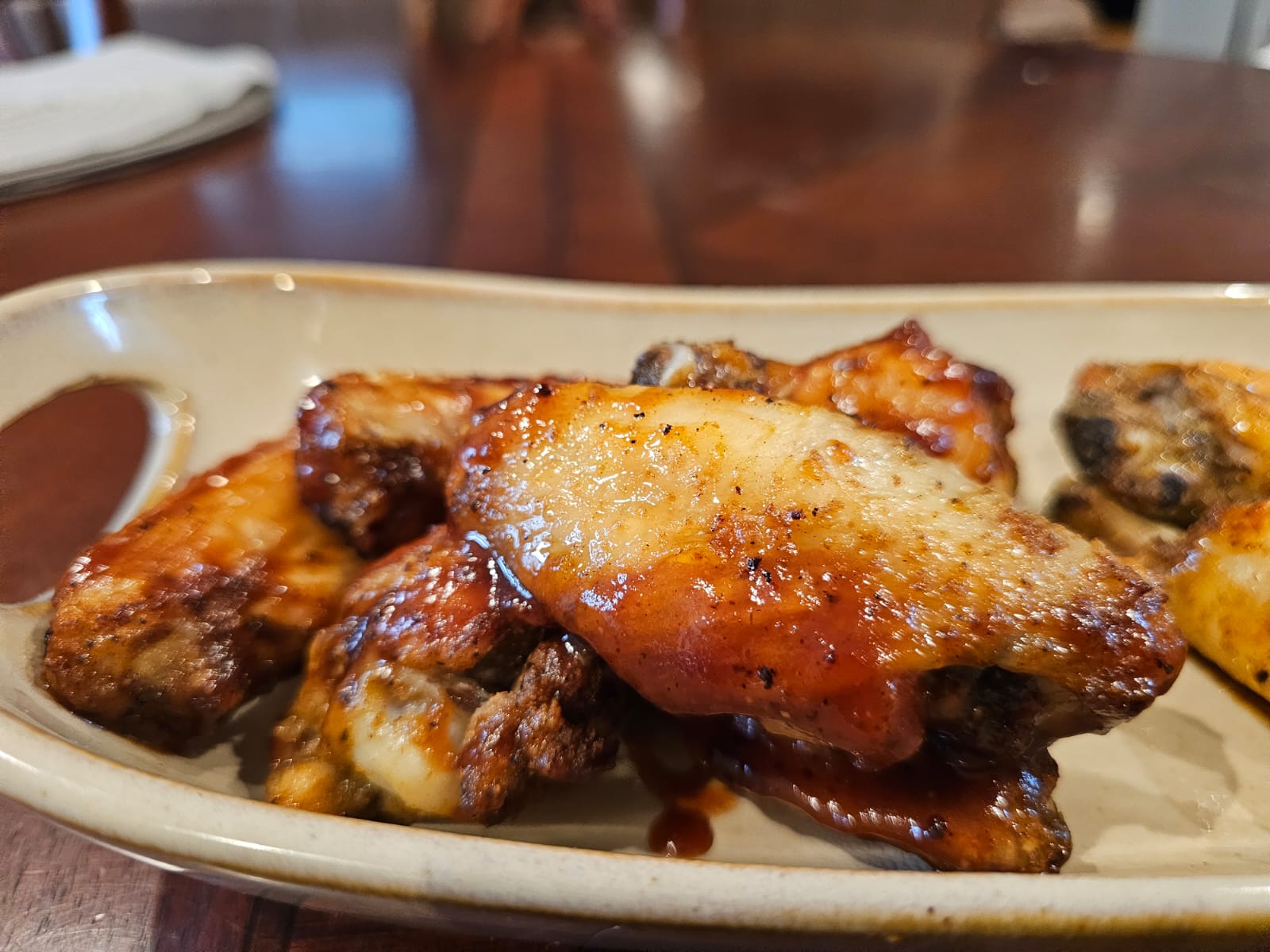 Domino’s-Style Chicken Wings